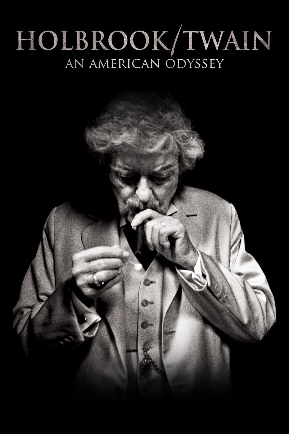 Постер Holbrook/Twain: An American Odyssey